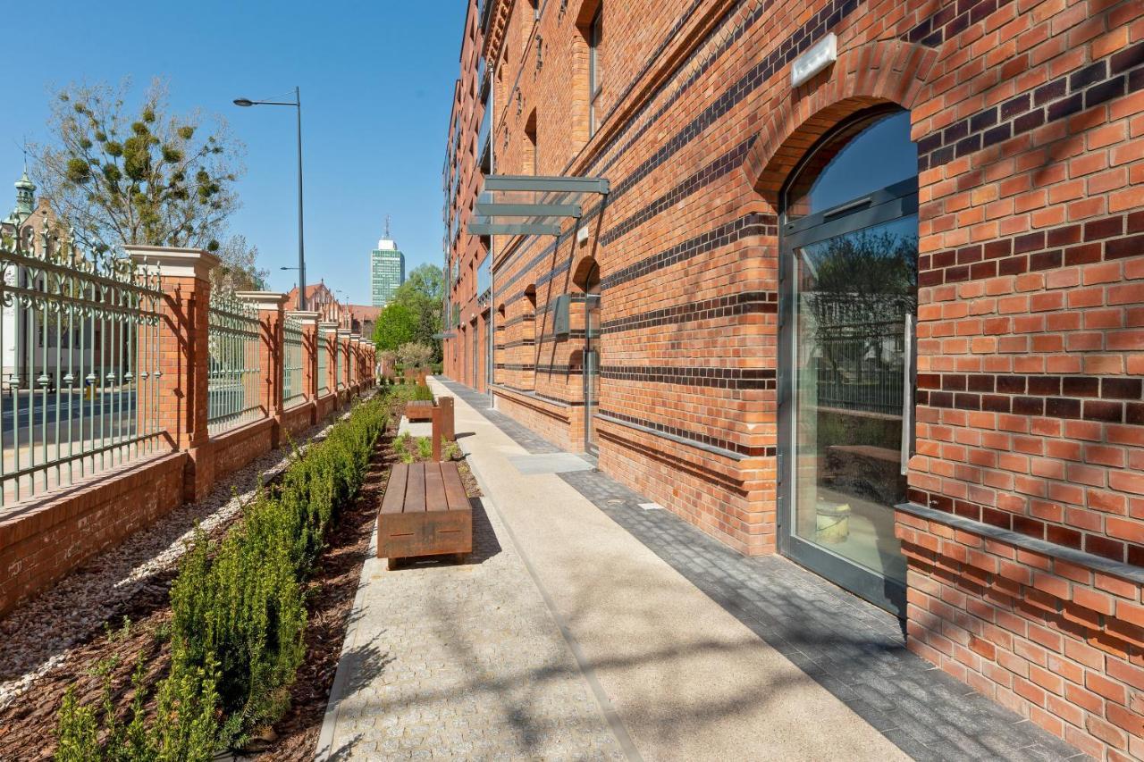 Bastion Walowa City Center & Parking By Downtown Apartments Gdańsk Exterior foto