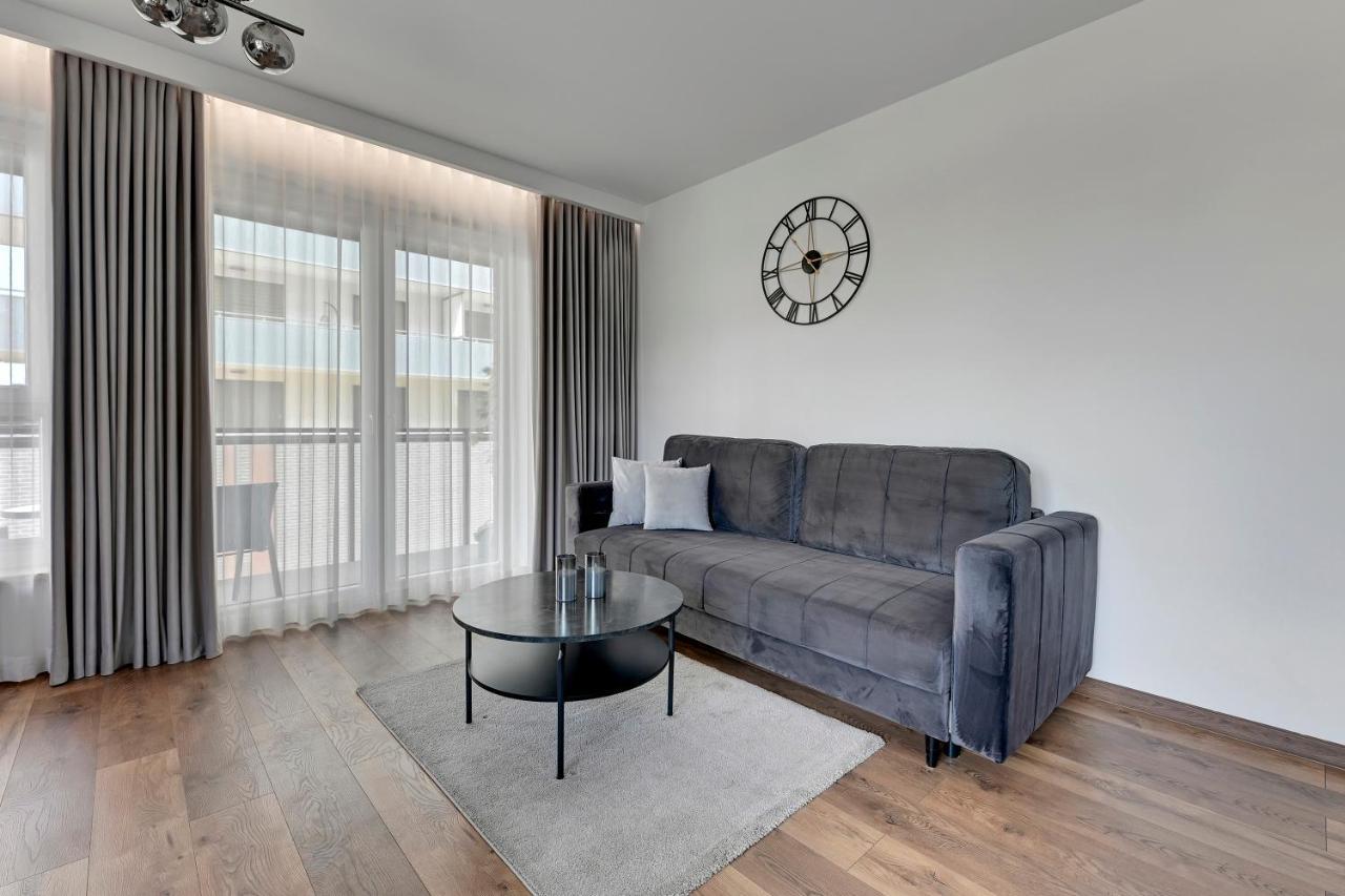 Bastion Walowa City Center & Parking By Downtown Apartments Gdańsk Cameră foto