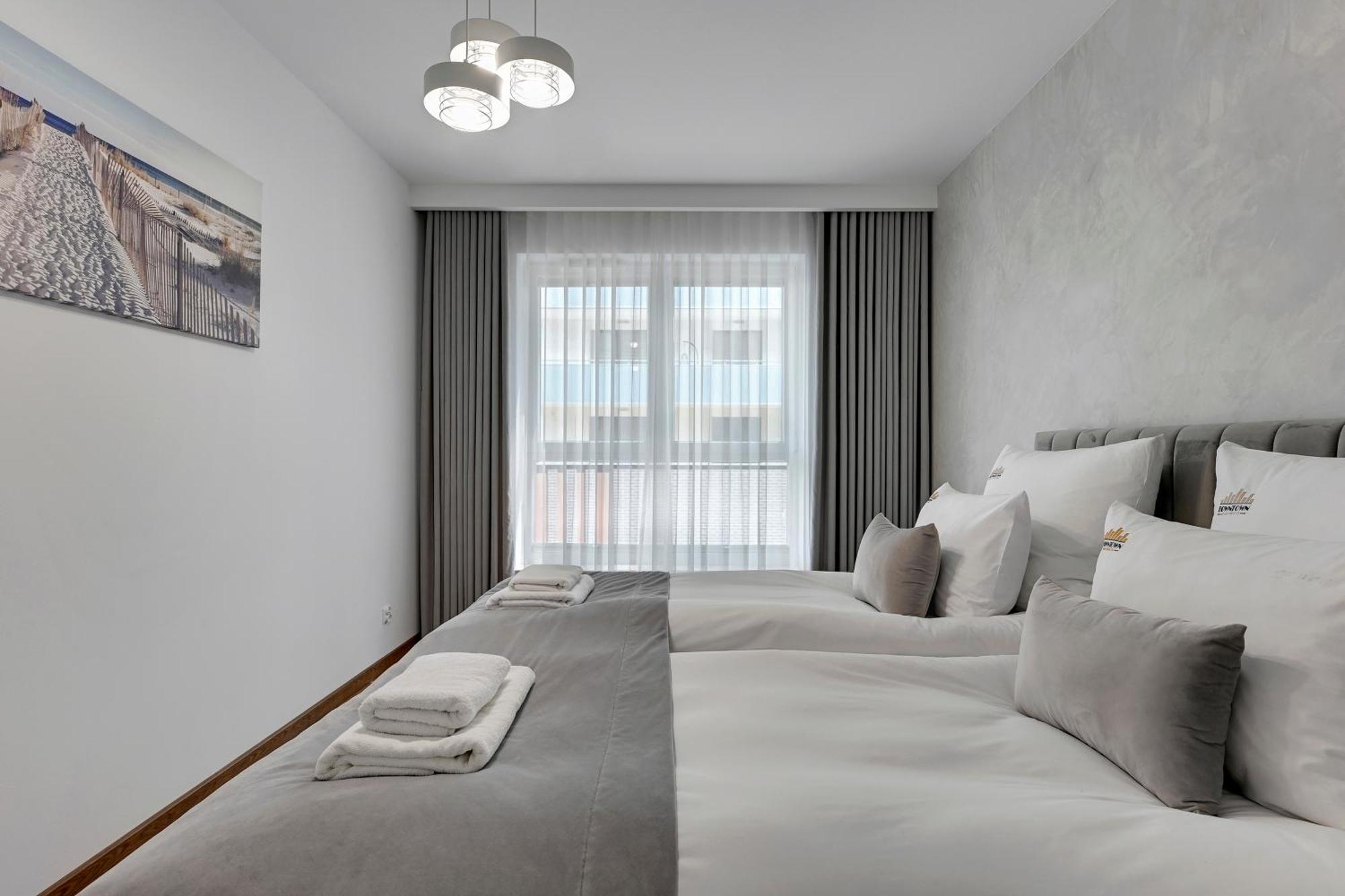 Bastion Walowa City Center & Parking By Downtown Apartments Gdańsk Cameră foto