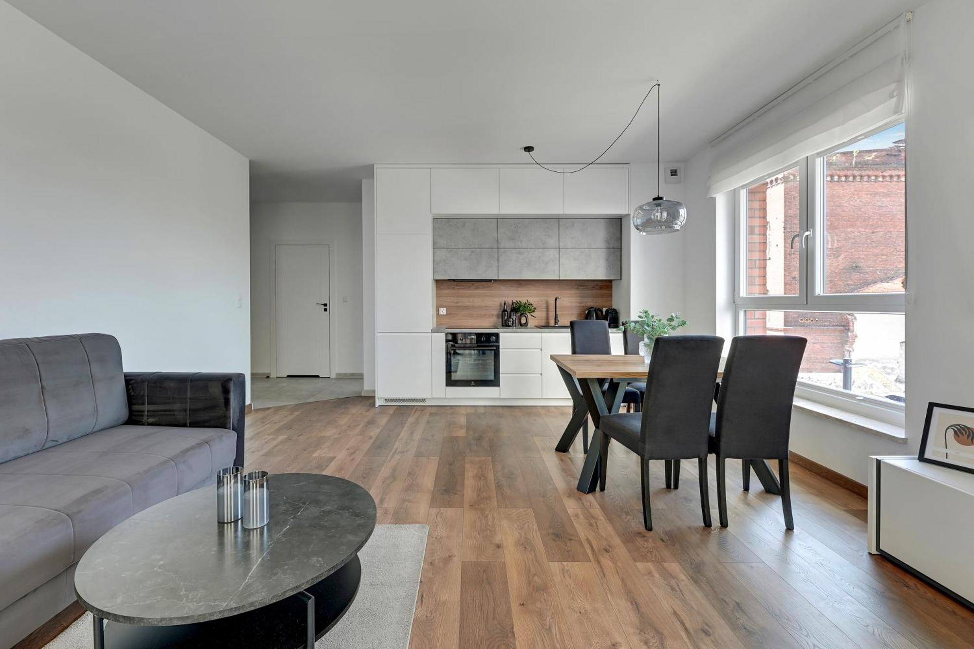 Bastion Walowa City Center & Parking By Downtown Apartments Gdańsk Cameră foto