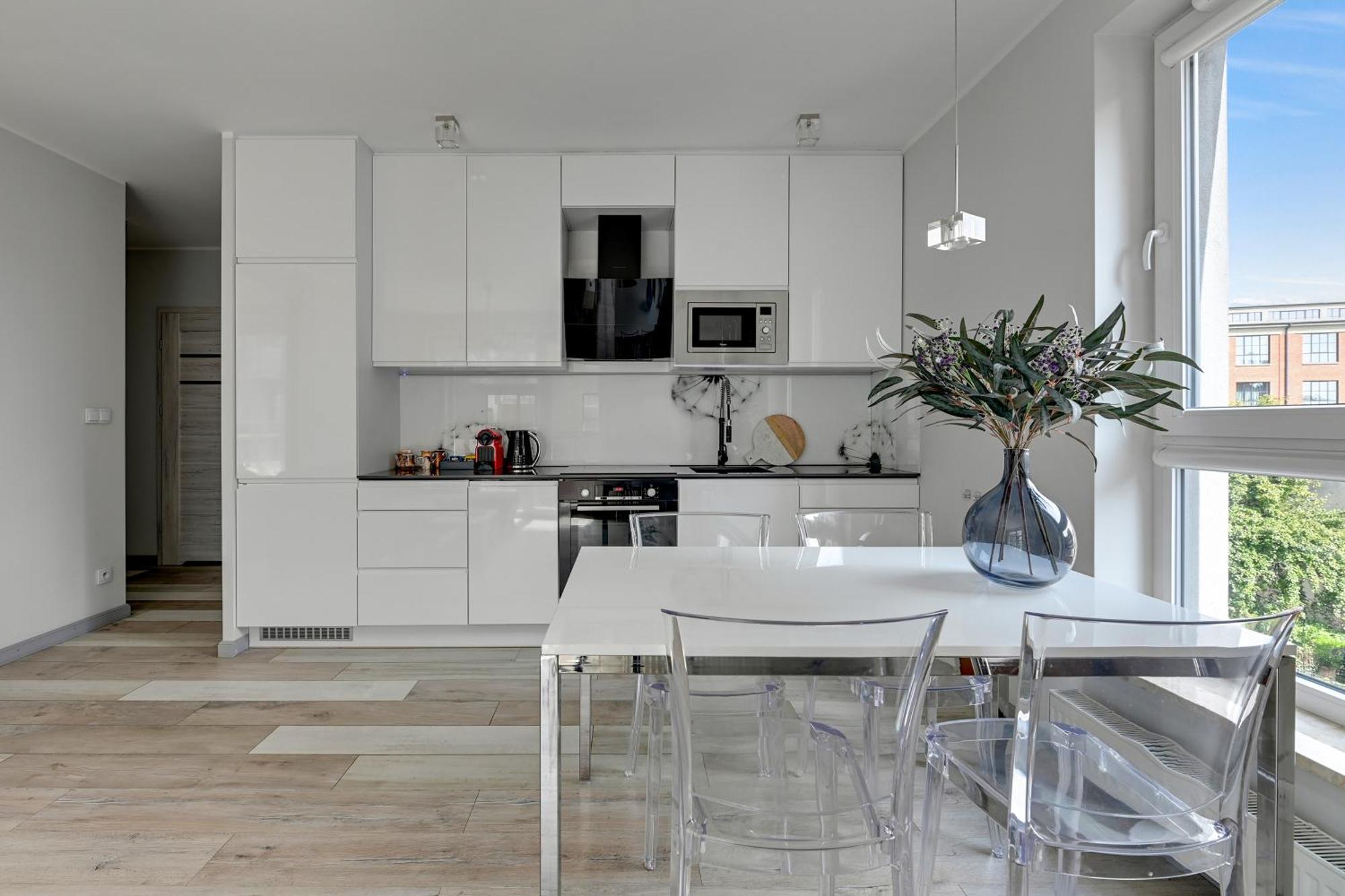 Bastion Walowa City Center & Parking By Downtown Apartments Gdańsk Exterior foto